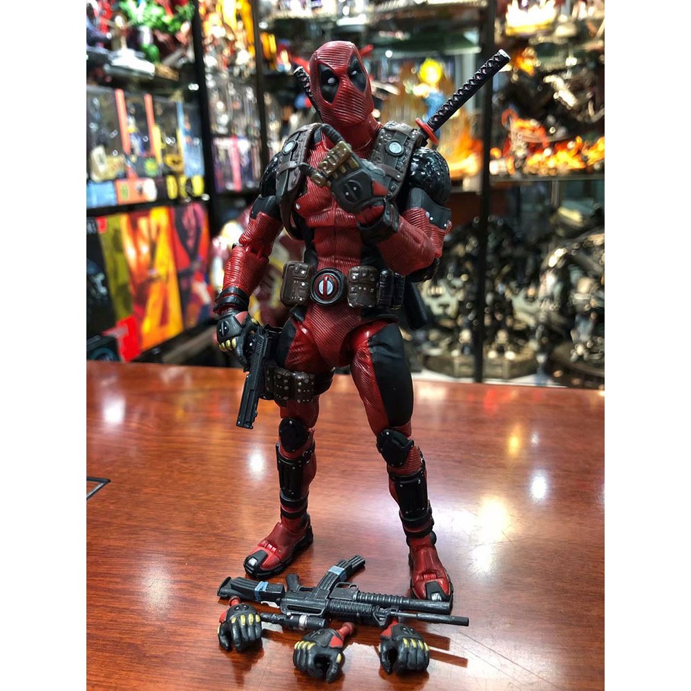 neca deadpool bootleg