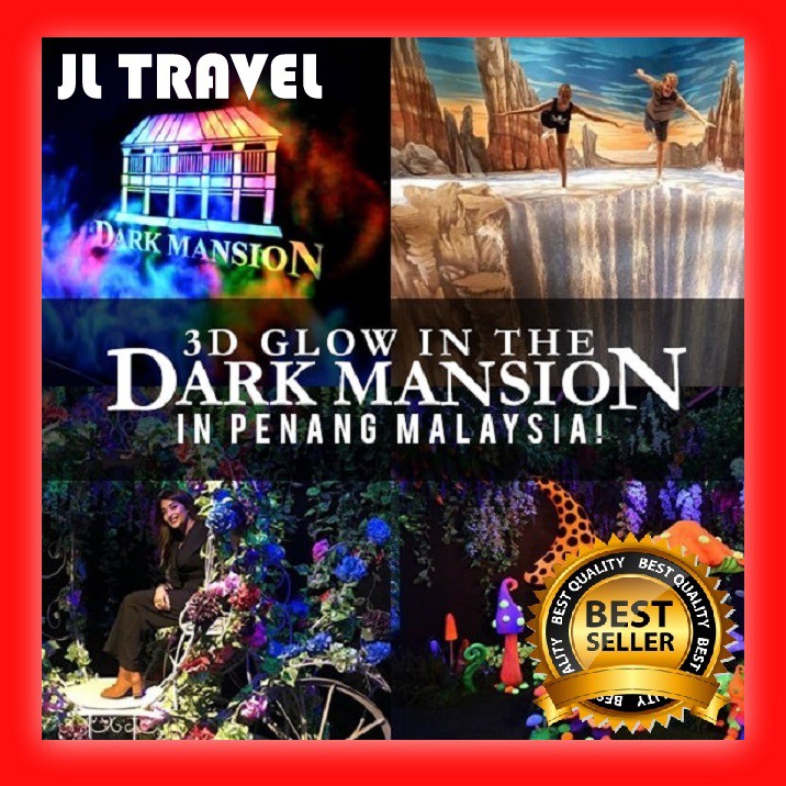 Dark mansion penang the Tripadvisor