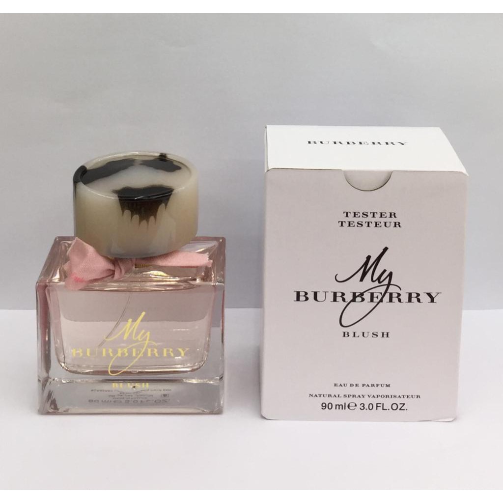 My Burberry Blush Perfume By BURBERRY FOR WOMEN Tester Pack | Shopee  Malaysia