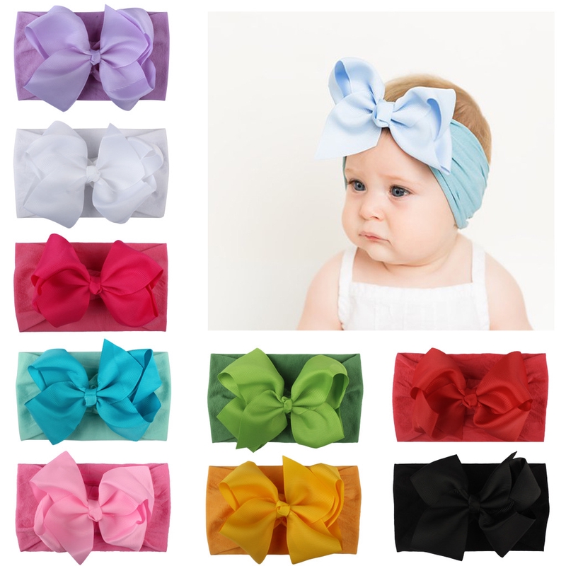 ribbon hair wraps