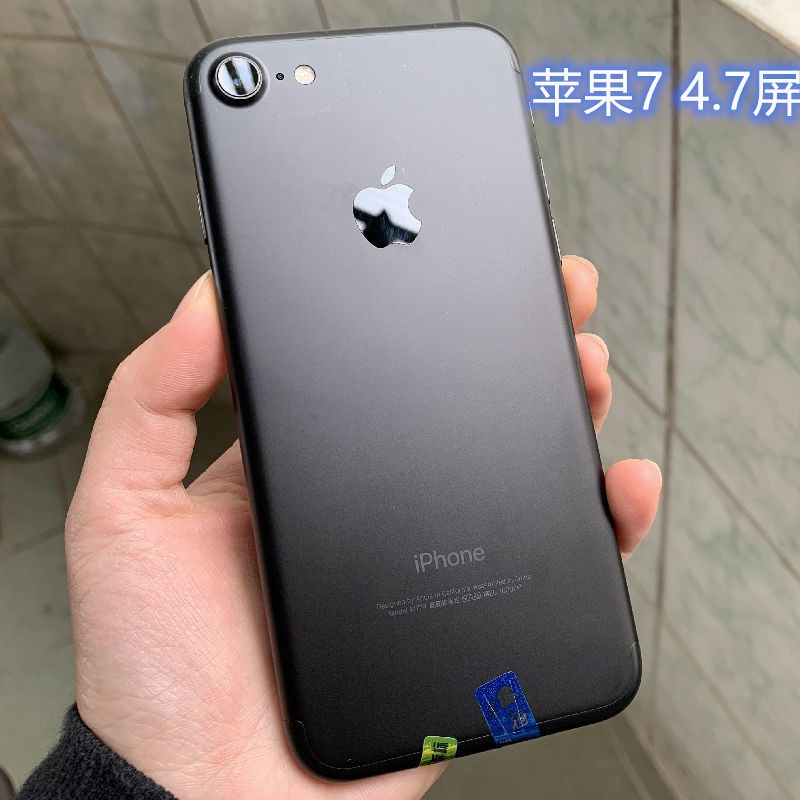 Iphone Second Hand Apple 7 7 Plus Iphone8 8 Second First Phone Bargains P Console Student Machine Shopee Malaysia
