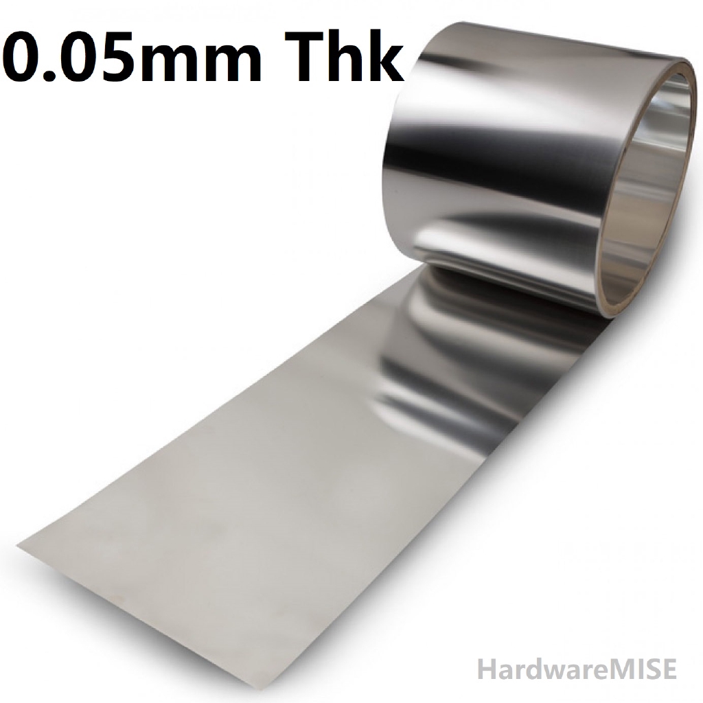 0 05mm stainless steel shim plate ss 304 ss304 malaysia supplier