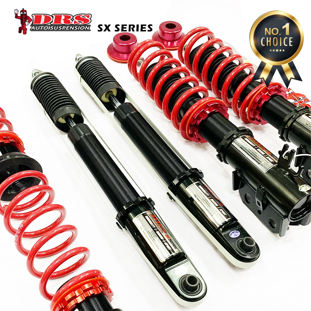 Drs High Low Body Shift Adjustable Absorber Suspension Toyota Rush 2018 Current Perodua Aruz Shopee Malaysia