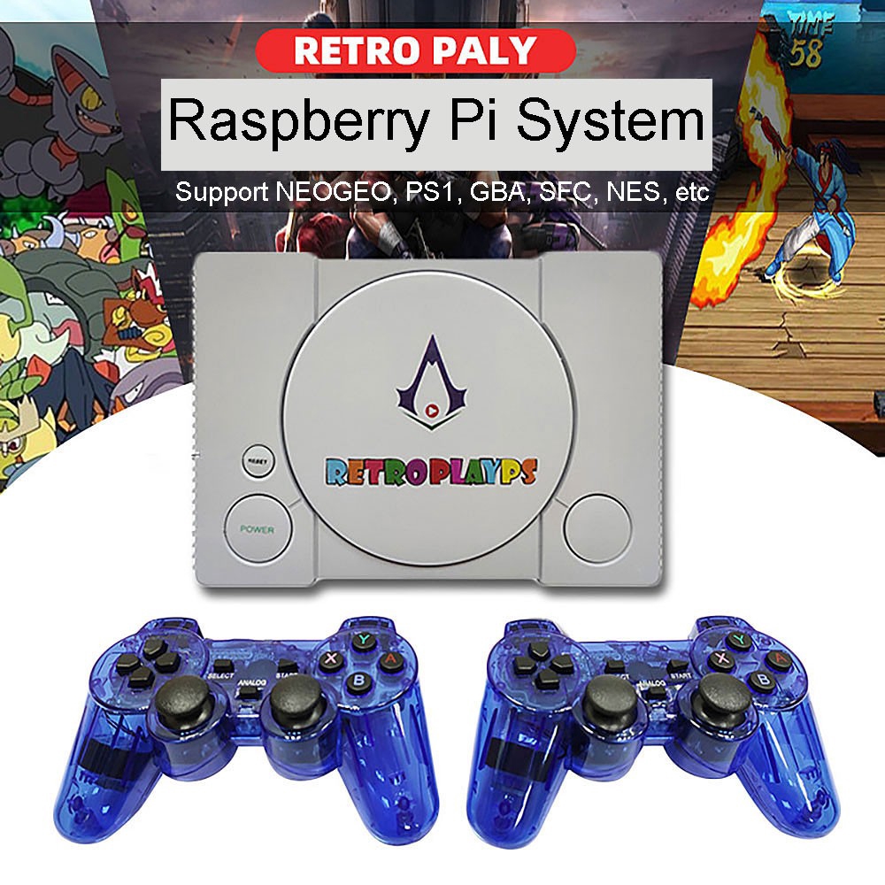 ps1 retro games