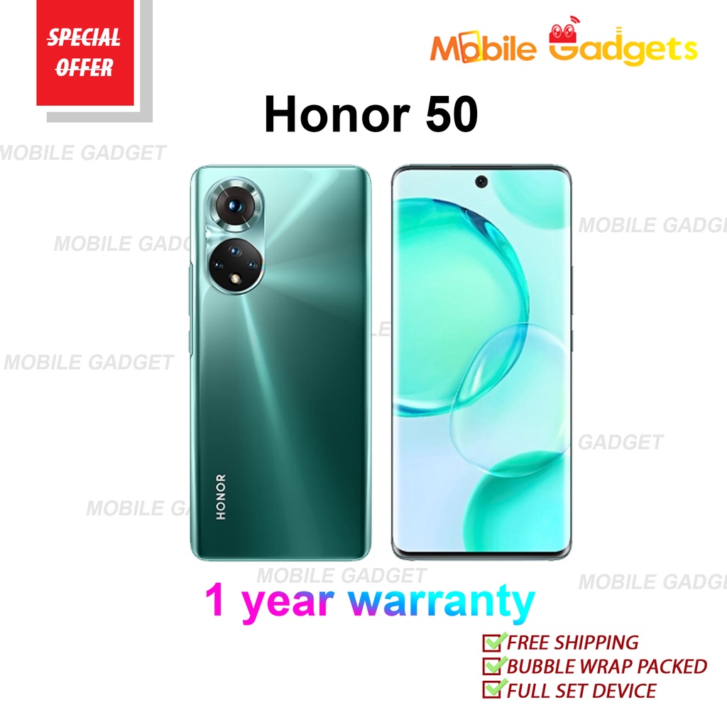 Honor 50 5g price in malaysia
