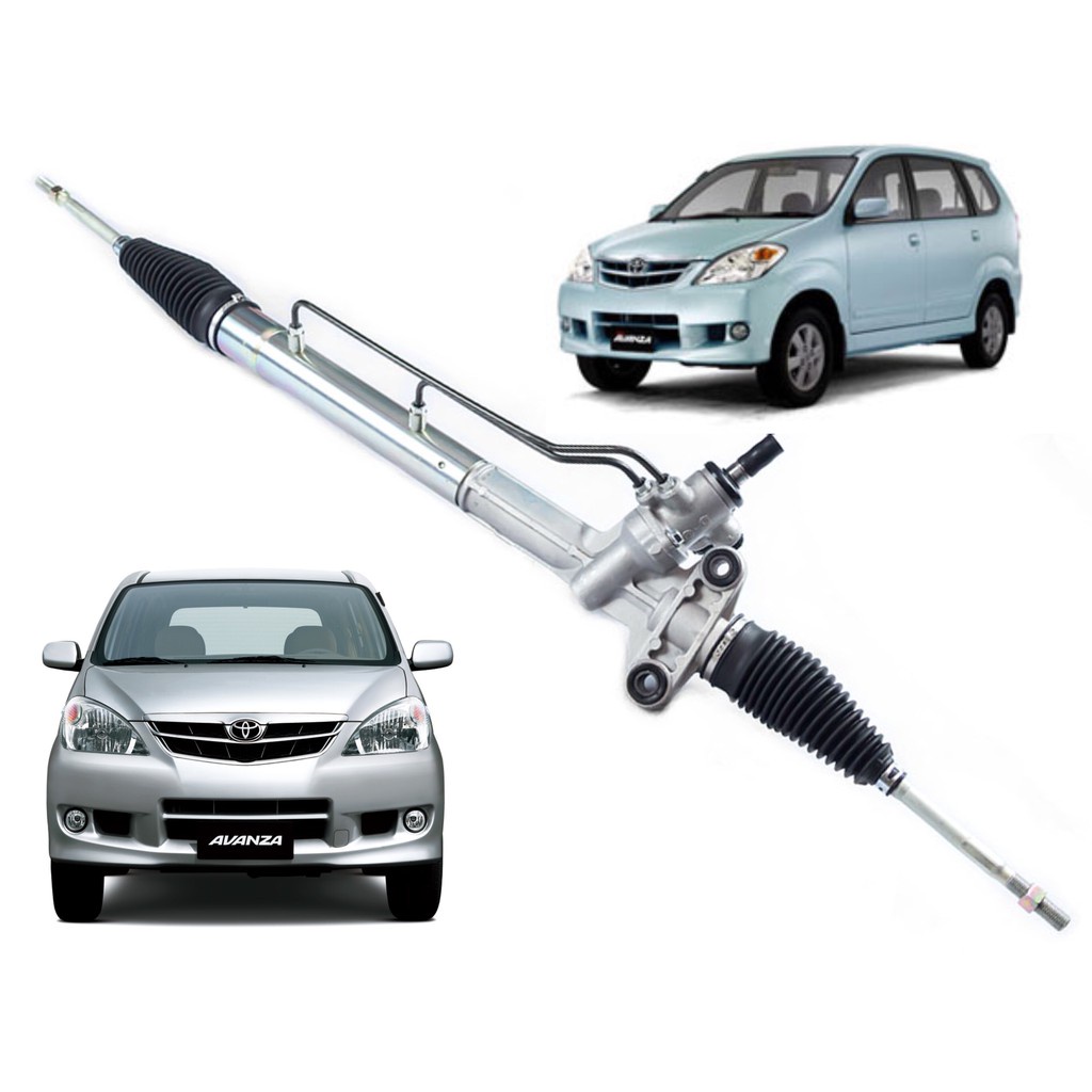 TOYOTA AVANZA F601 F602 20042011 POWER STEERING RACK (NEW) Shopee