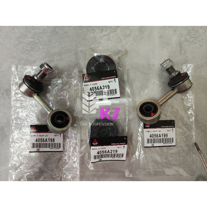 MITSUBISHI JAPAN!! MITSUBISHI TRITON VGT KL3T 20152020 FRONT