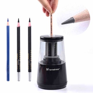 automatic crayon sharpener