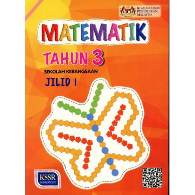 Buy Buku Teks Matematik Tahun 3 Jilid 1  SeeTracker Malaysia