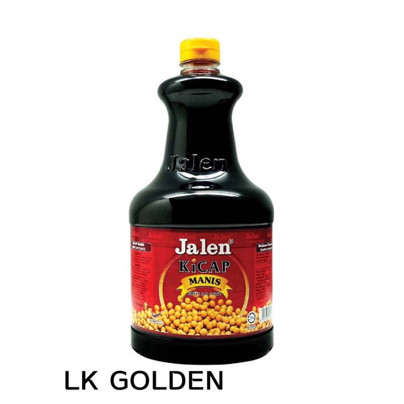 Jalen kicap  manis  2L Shopee Malaysia