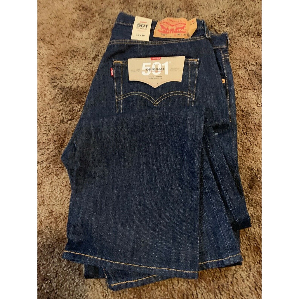 levis 501 usa original