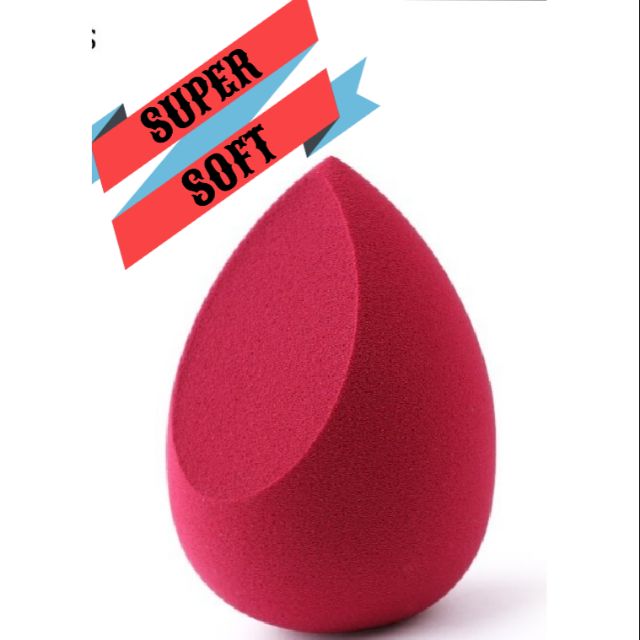 Soft Makeup Sponge Beauty Blender Span Mekap Lembut Murah Defect Shopee Malaysia