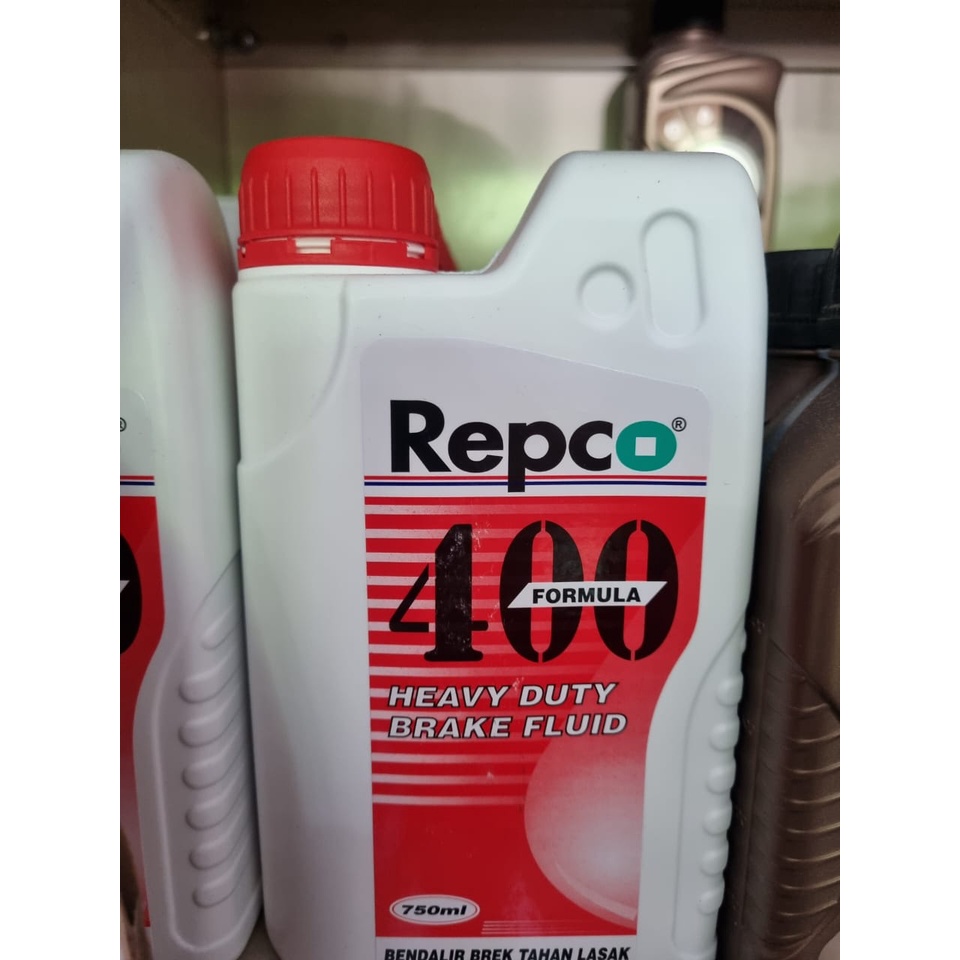 repco 400 dot 3 brake oil 750ml Shopee Malaysia