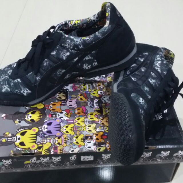 onitsuka tokidoki