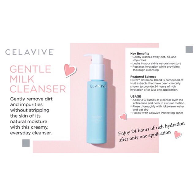 usana celavive creamy foam cleanser