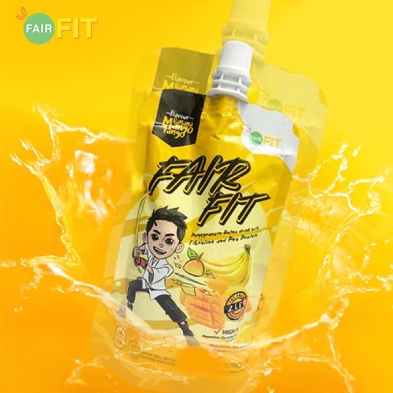 Fairfit By Jofliam Cik Epal Shopee Malaysia