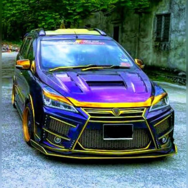 Katalog Sahaja Bodykit Proton Exora Bodykit Murah Betong Bodykit Shopee Malaysia