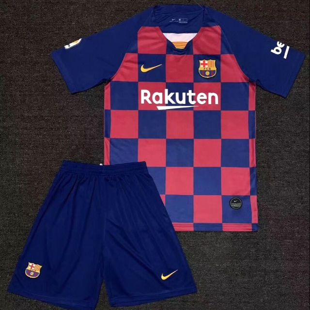 barca youth jersey