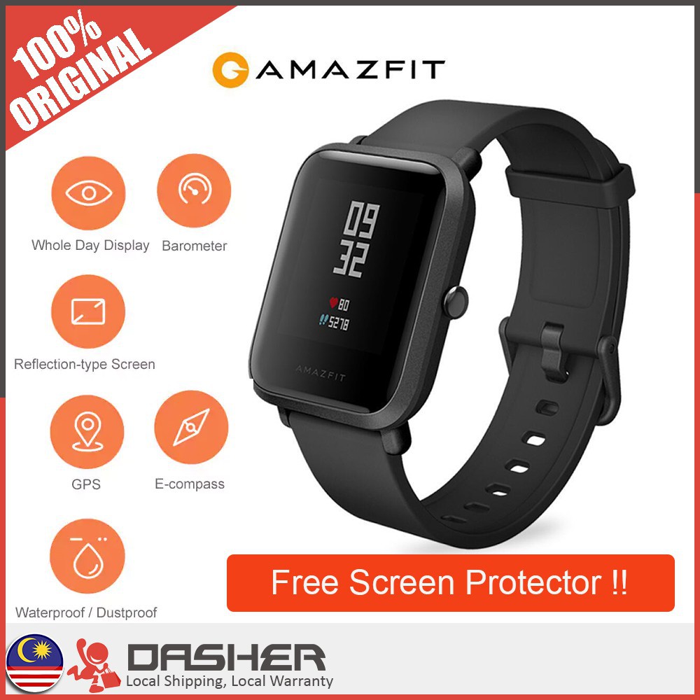 xiaomi mi fit bip