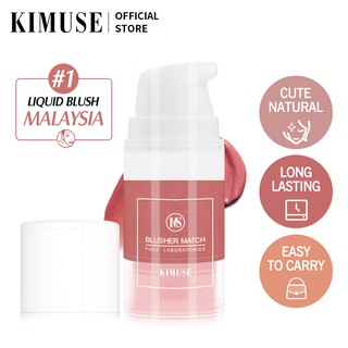 Image of Kimuse Magic Liquid Blush Natural Perfect Color Blusher