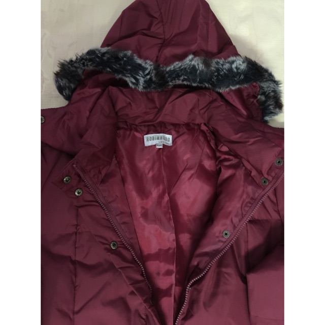 Winter coat (ready stock) | Shopee Malaysia