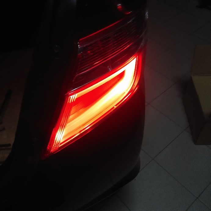 ORIGINAL PERODUA BEZZA REAR LAMPU TAIL LAMP  Shopee Malaysia