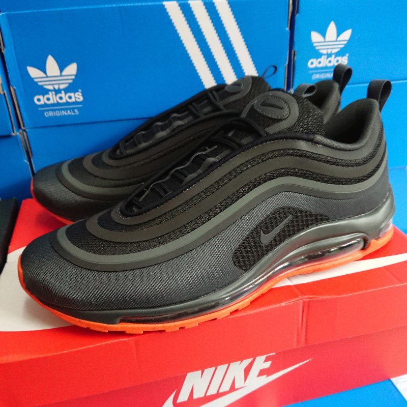 air max 97 ultra premium black orange
