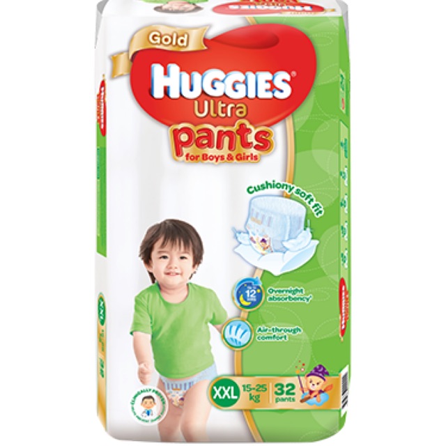 huggies xxl diaper pants