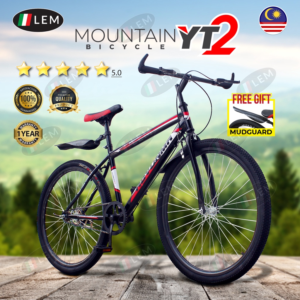 ★LEM★New of the road bicycle 26'inches for adult