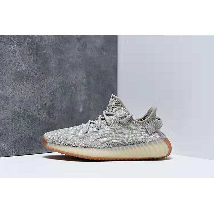 adidas Yeezy BOOST 350 V2 Sesame Chicken On Feet