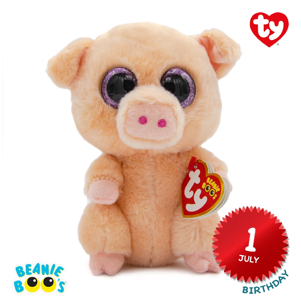 piggley beanie boo