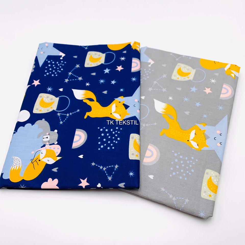 Kain Cotton Bidang 63&quot;/ Kain Cotton Comb/ Cotton Twill 63