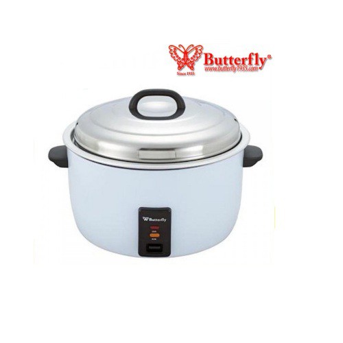 Butterfly Electric Rice Cooker 10L Keep Warm Function BUT BRC 6050 ...