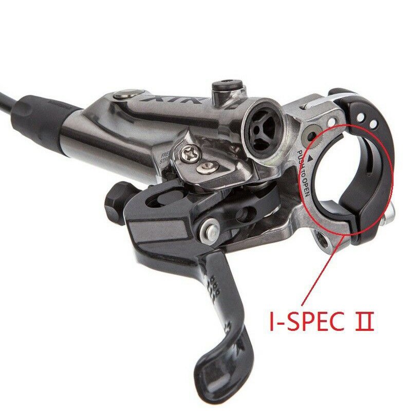 For Shimano i-spec 2 lever brake /& SRAM Shifter matchmaker integrator derailleur