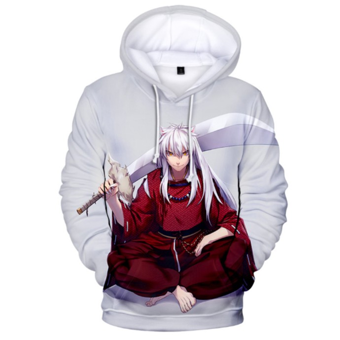 inuyasha sweater