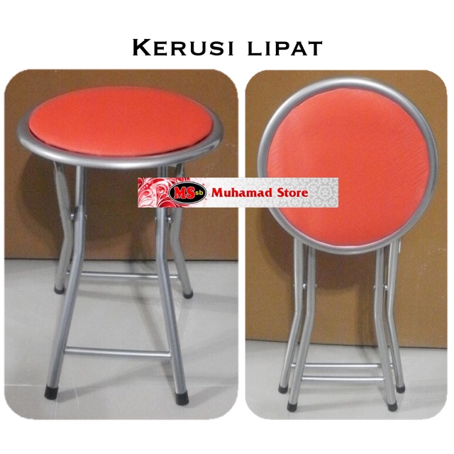 Kerusi Lipat Solat Span Ringan | Shopee Malaysia