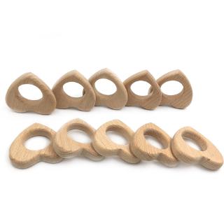 best wood for teething toys