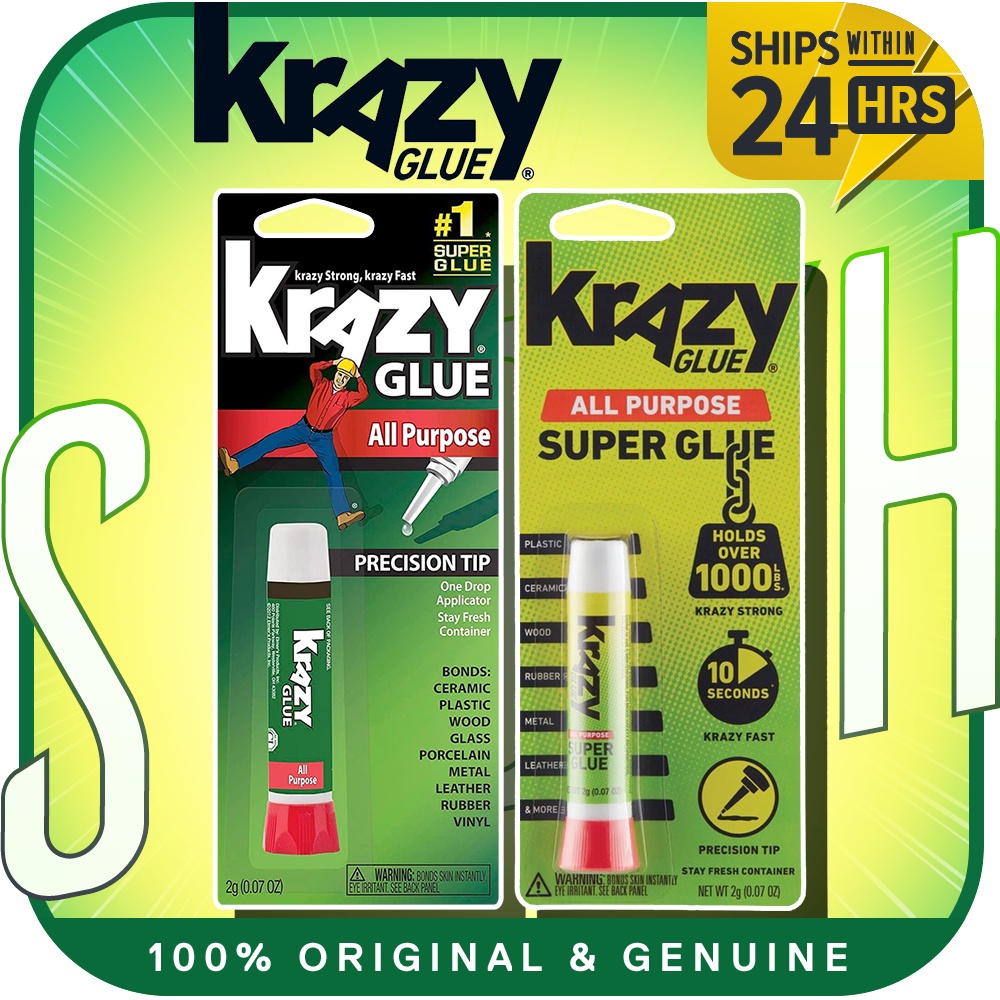 krazy-glue-all-purpose-super-glue-2g-kg585-all-purpose-instant-glue-tube-clear-2g-shopee