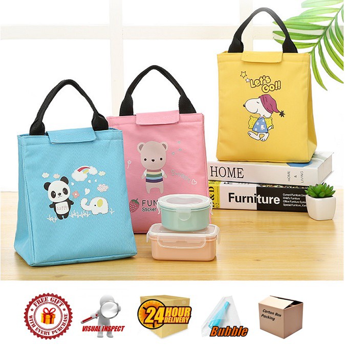 cute cooler bag