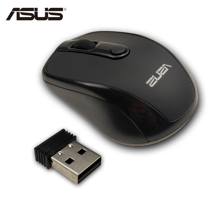 Asus 2 4g Usb Wireless Mouse White For Pc Laptop Desktop Shopee Malaysia