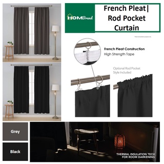 Blackout Curtain - Prices And Promotions - Apr 2022 | Shopee Malaysia