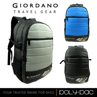 giordano luggage website