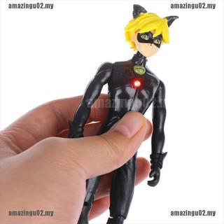 14pcs Miraculous Ladybug Figures Toys Anime Dolls Girls Gifts