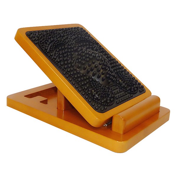 Premium Wooden Stretch Board Slant Board with Acupressure Shopee
