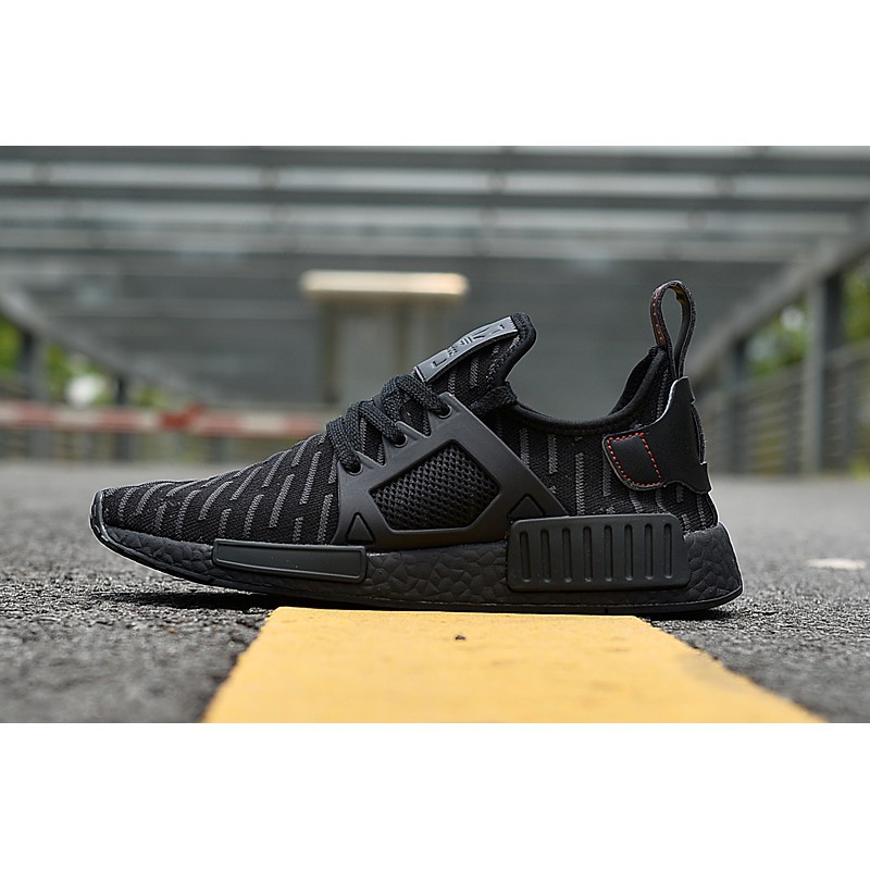 Nmd Xr1 Mmj Matermind Core Black White Gold The clef verte