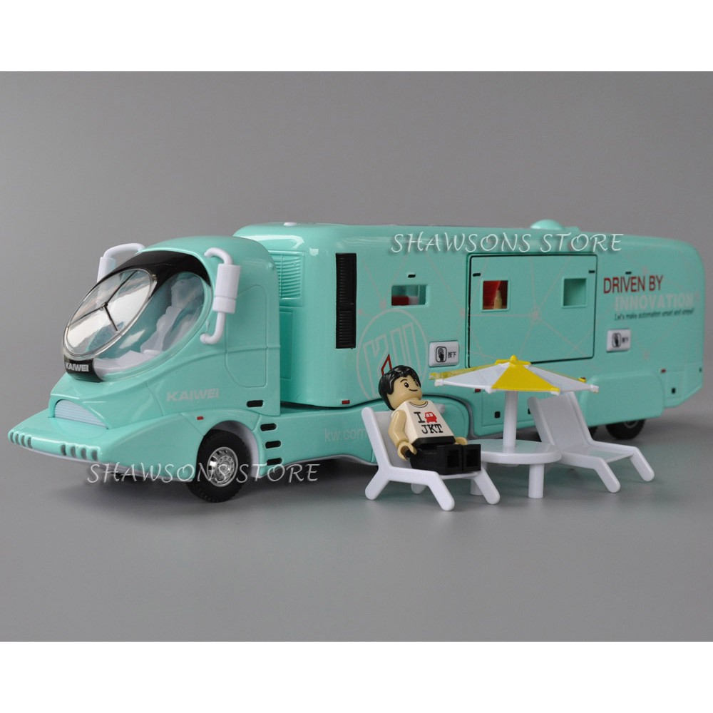 diecast camper van