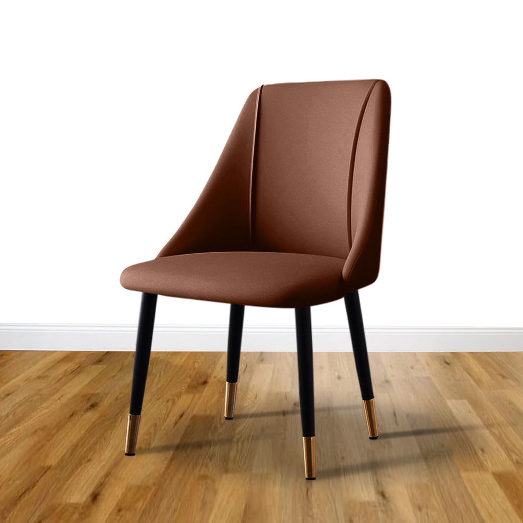 AGUE NORDIC STYLE DINING CHAIR