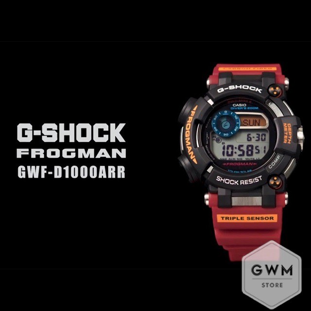 frogman limited edition
