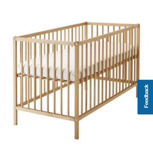 ikea baby cot malaysia