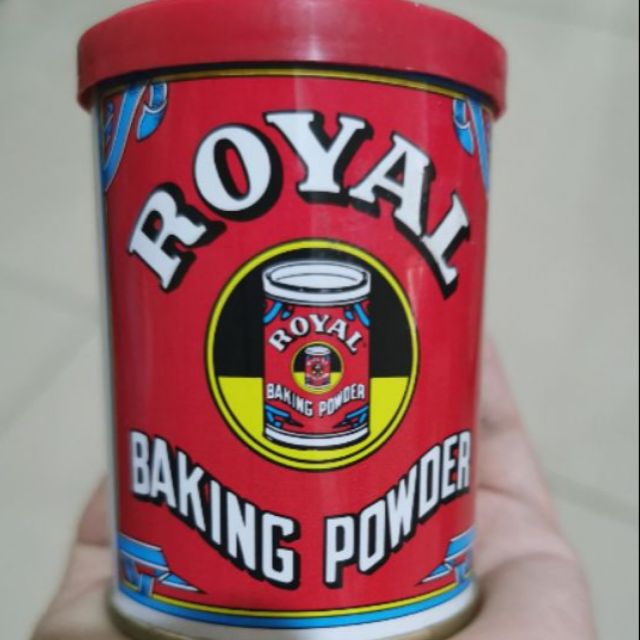 Royal Baking Powder 113g | Shopee Malaysia